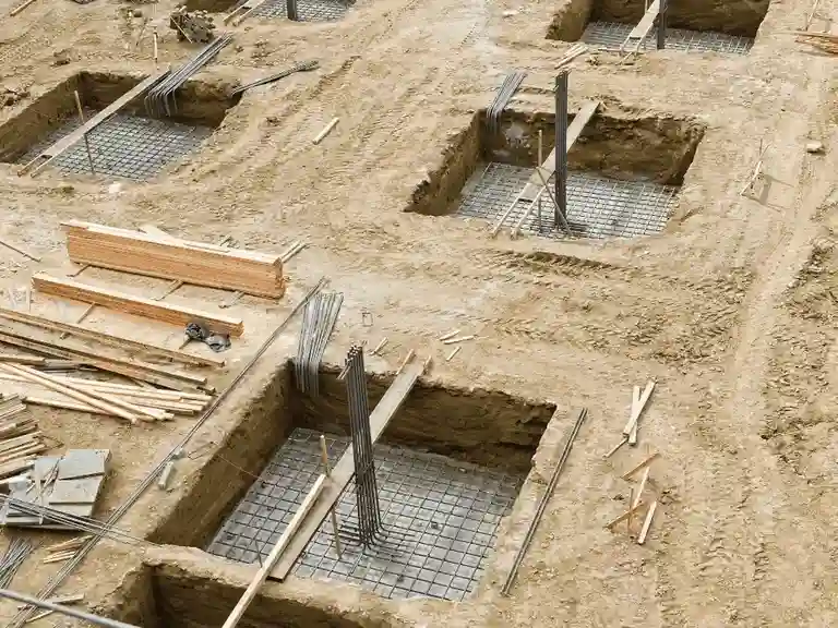 Illustrative image of Seismic foundation design in Hobart