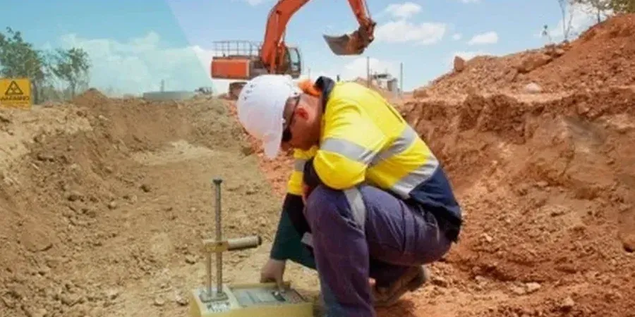 Illustrative image of Road geotechnics (pavement/subgrade design) in Hobart